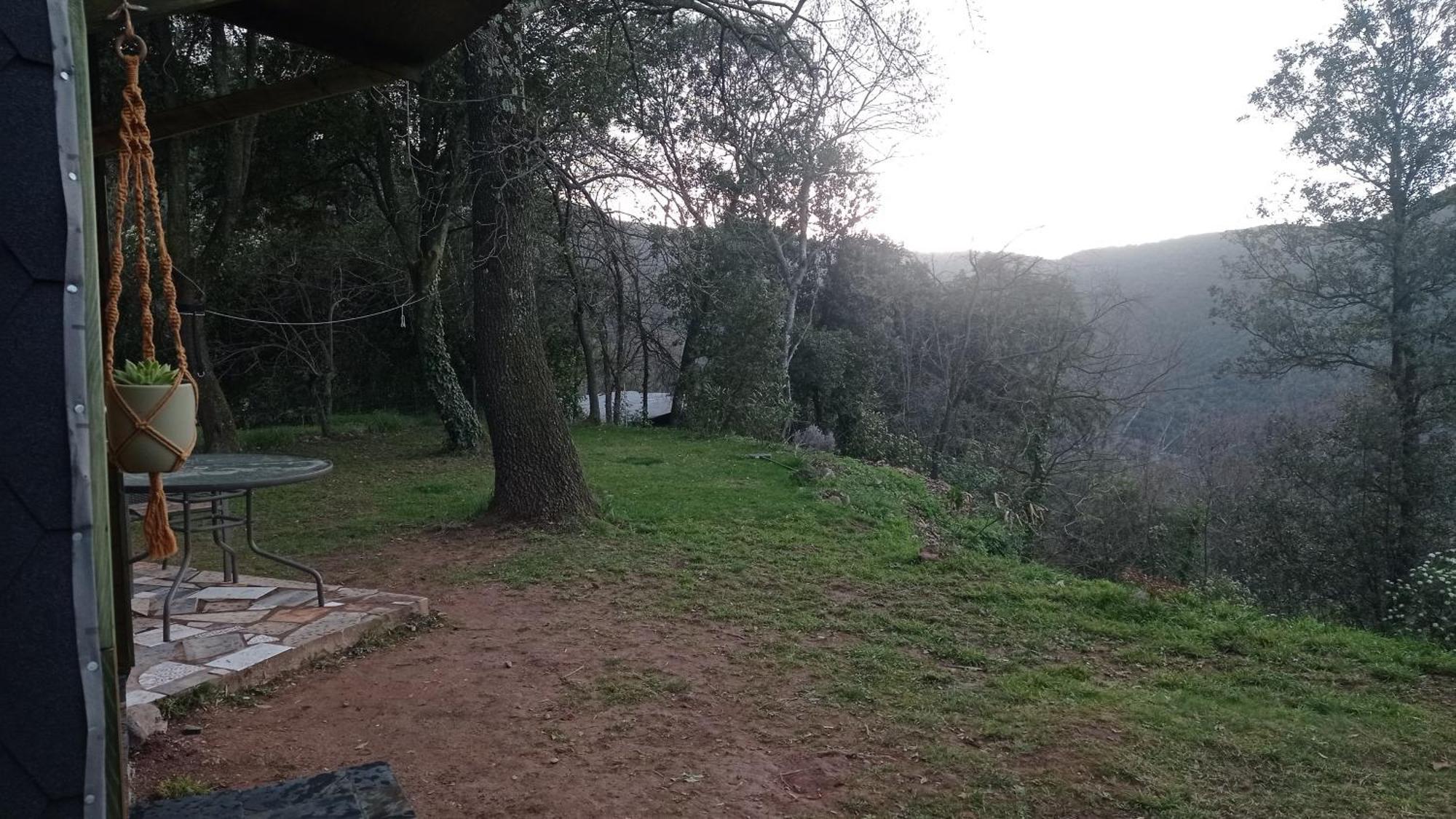 Espacio Acogedor En La Montana Sant Jaume de Llierca Exterior foto